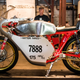 Illustration for article titled Bask In The Glow Of The Most Gorgeous Custom Bikes Youll Find In Texas
